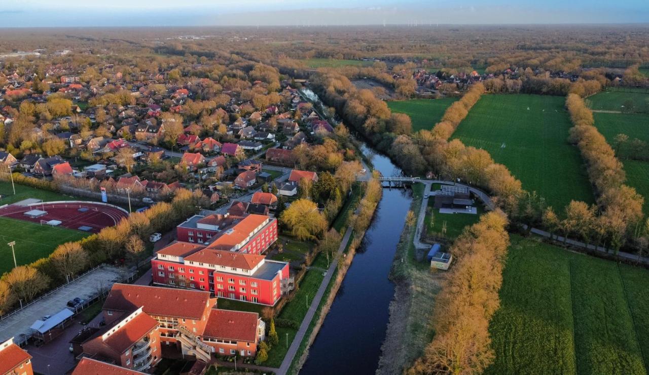 Hotel Lindenhof Aurich  Exterior foto
